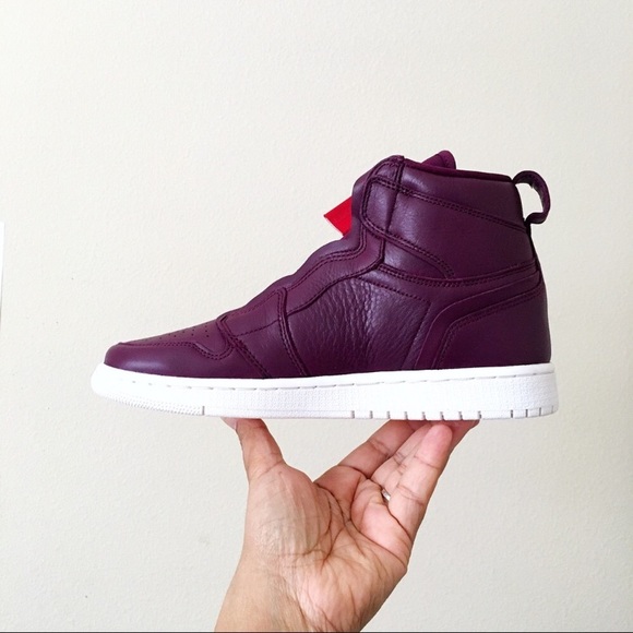 Nike Air Jordan 1 High Zip Premium High Top - Picture 7 of 9